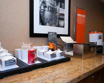 Hampton Inn & Suites Riverton - Riverton - Restaurant