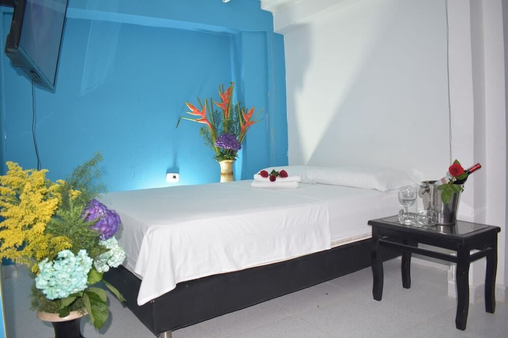 Cabanas Covemar - Covenas - Ložnice