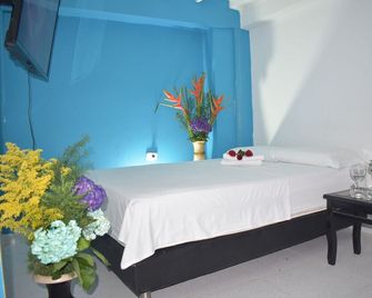 Cabanas Covemar - Covenas - Ložnice