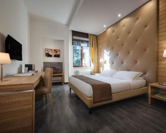 Phi Hotel Garden Area Roma Eur - Rome - Bedroom