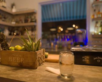 Boho Beach Club - Boqueron - Bar