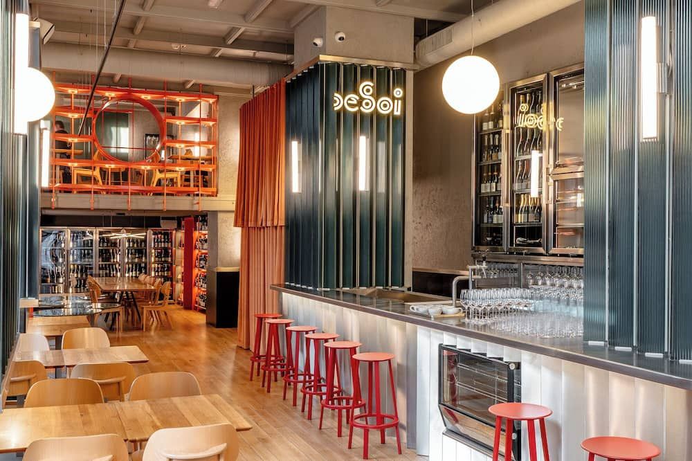 Hotel Cismigiu - בוקרשט - בר