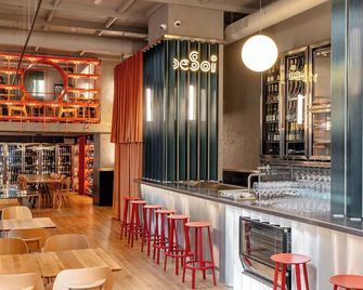 Hotel Cismigiu - בוקרשט - בר