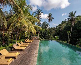 Pertiwi Bisma 1 - Ubud - Pool