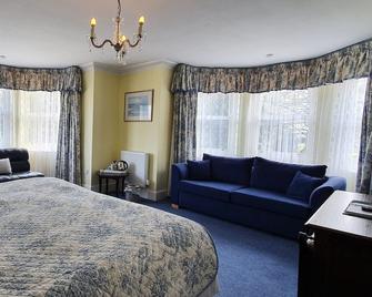 Chiseldon House - Swindon - Bedroom
