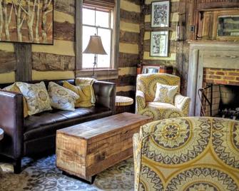 The Bedford - Stevenson Ridge - Spotsylvania - Living room