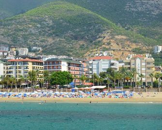 Kleopatra Balik Hotel - Alanya