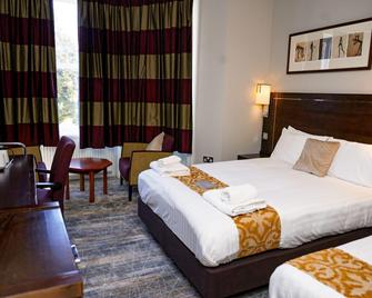New Wilmington Hotel - Eastbourne - Kamar Tidur
