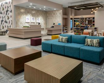 Hilton Garden Inn Ocala Downtown - Ocala - Lounge