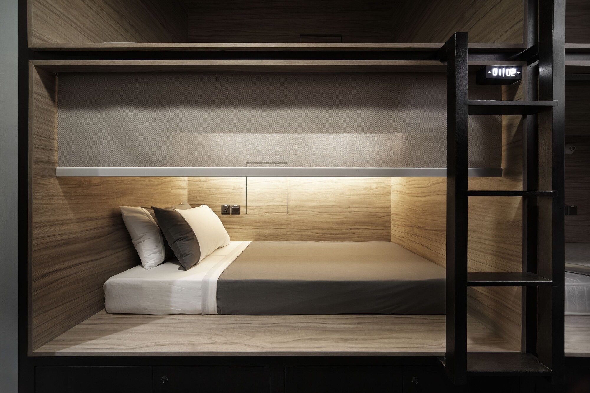 The Pod at Beach Road Boutique Capsule Hotel - Singapore - Spa