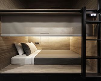 The Pod at Beach Road Boutique Capsule Hotel - Singapore - Spa