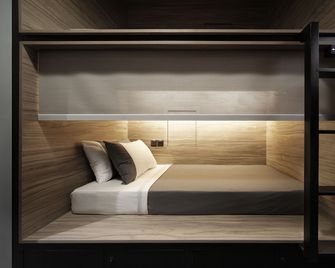 The Pod at Beach Road Boutique Capsule Hotel - Singapore - Spa
