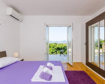 Apartment & Rooms Mazdin - Slano - Bedroom