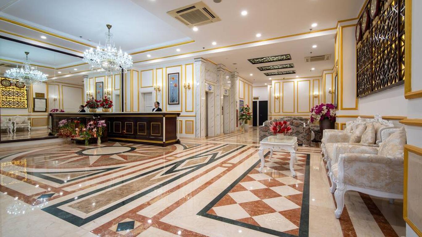 تشيل بليس هوتل