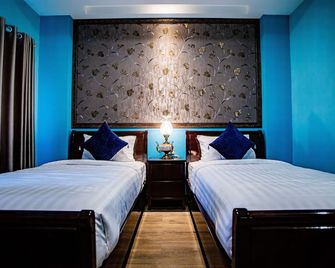 Chunlee Grand Korat - Nakhon Ratchasima - Slaapkamer