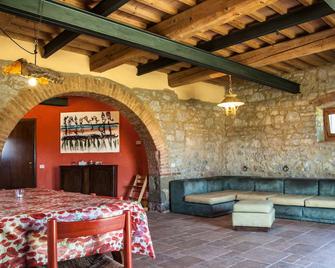 Agriturismo La Valentina Nuova - Talamone - Sala pranzo