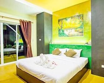 Full House Resort - Wiang Pa Pao - Camera da letto