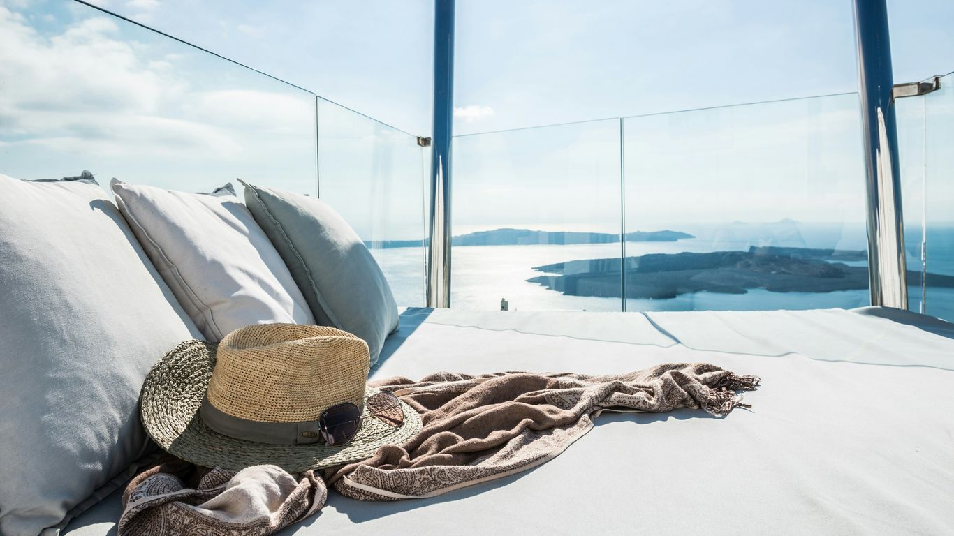 On The Rocks - Small Luxury Hotels of the World