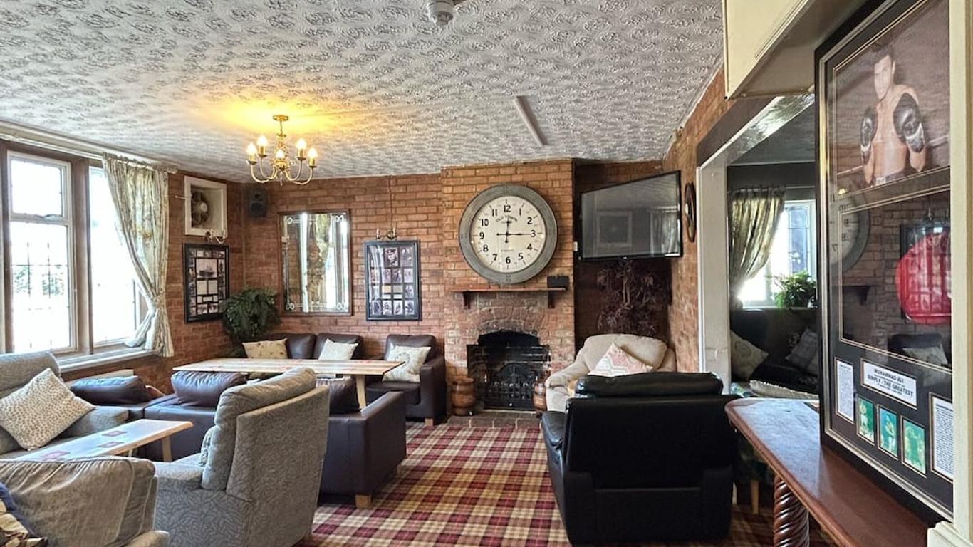 هافواي هاوس إن كنتري لودج