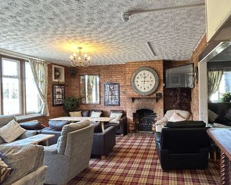 Halfway House Inn Country Lodge - Yeovil - Area lounge
