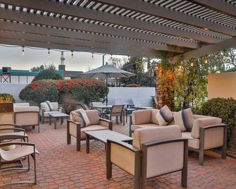 SpringHill Suites by Marriott Prescott - Prescott - Binnenhof