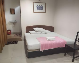 Casavilla Hotel Taiping - Taiping - Schlafzimmer