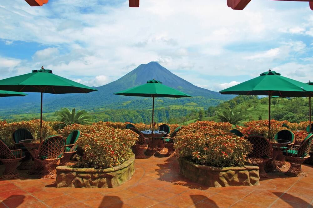 ذا سبرينجز ريزورت آند سبا آت أرينال