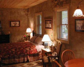 Lefty's Hideout - Custer - Sypialnia