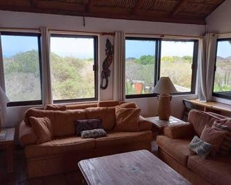 Casa Pájaros - Private 2-Story Home - Cabo Pulmo - Sala de estar