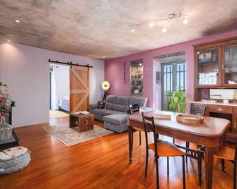Quinta Morazes Casas de Campo - Ribeira Grande - Dining room