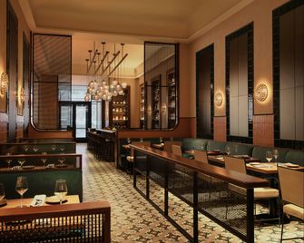Kimpton Era Midtown New York by IHG - Nova York - Restaurante