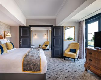 Hotel Barsey by Warwick - Βρυξέλλες - Κρεβατοκάμαρα