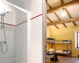 Hostel Vertigo Vieux-Port - מרסיי - חדר שינה