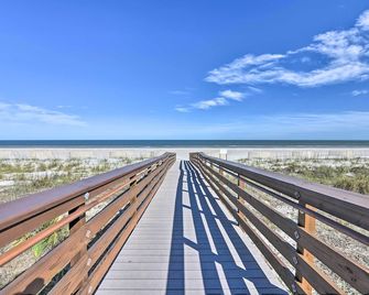 Walk to Beach Hilton Head Island Resort Gem - Hilton Head Island - Strand