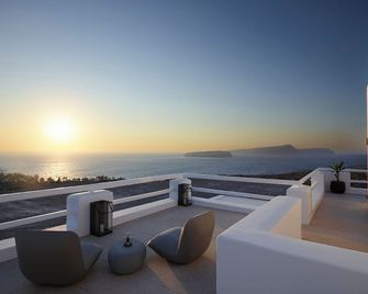 Absolute Paradise Santorini - Akrotiri - Balkón