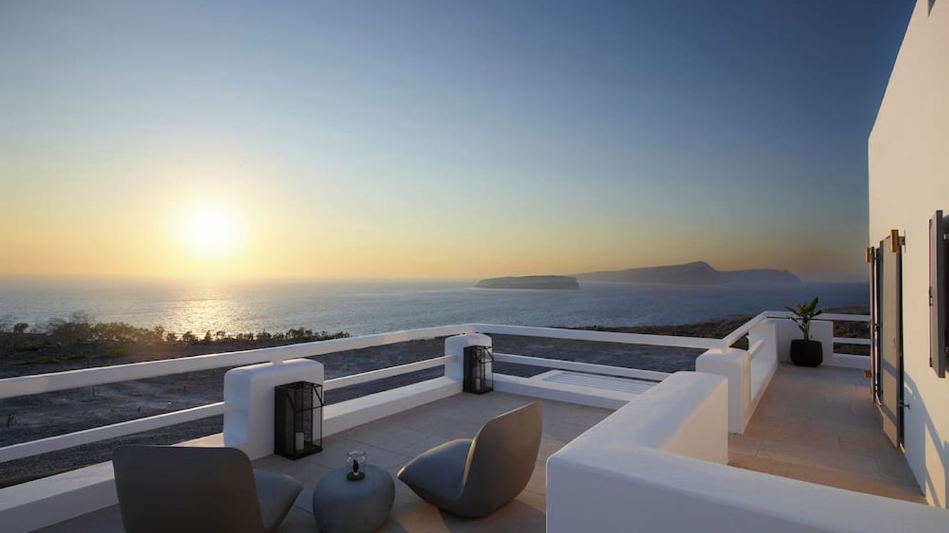 Absolute Paradise Santorini