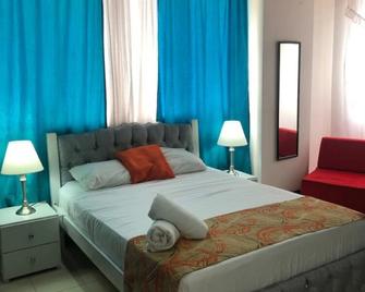 Estudio En Cartagena Cerca Al Mar 206 - Cartagena de Indias - Habitación