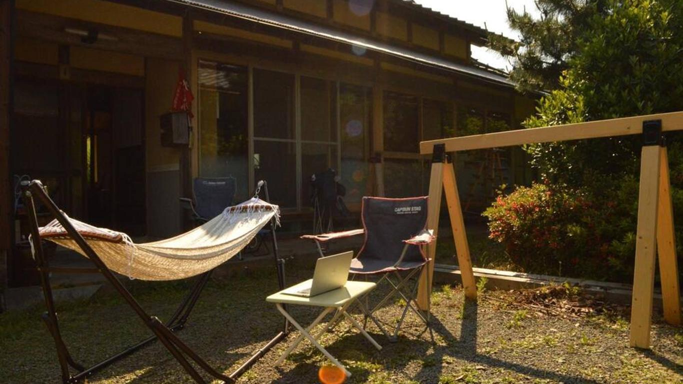 里山ゲストハウス クチュール