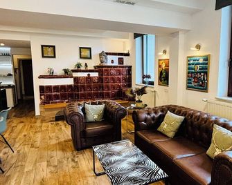 Hotel Pohorje - Maribor - Lounge