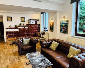 بوتيك هوتل بوهورجي - ماريبور - ردهة