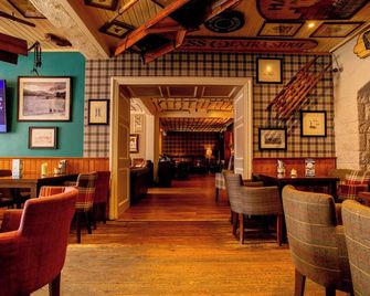 Mckays Hotel - Pitlochry - Bar
