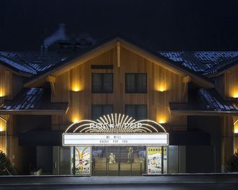 Rockypop Chamonix - Les Houches - Les Houches - Building