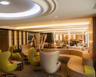 Hotel Logis Lacotel - Hossegor - Lounge