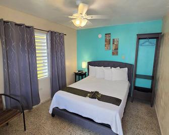 I Love Combate Rooms & Suites - Boqueron - Habitación