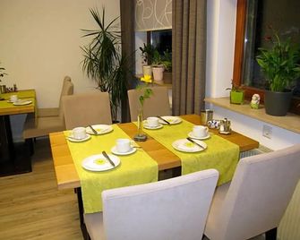 Hotel Barbarina - Tübingen - Dining room