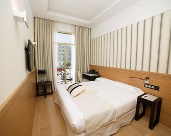Gran Hotel Sardinero - Thành phố Santander - Phòng ngủ