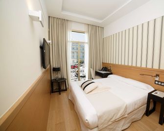 Gran Hotel Sardinero - Santander - Schlafzimmer