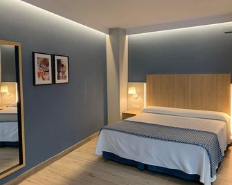 Puerta del Mar - נרחה - חדר שינה