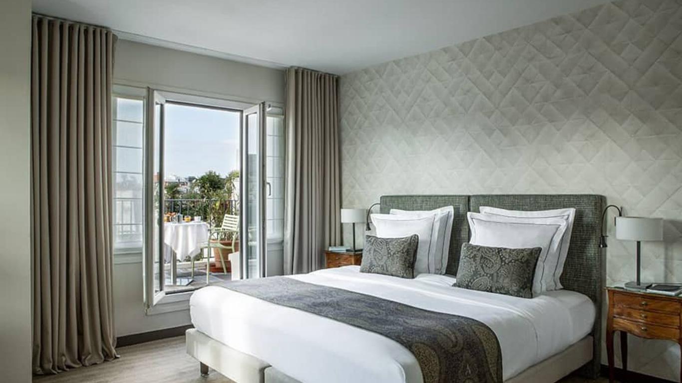 Hôtel Parc Saint Séverin