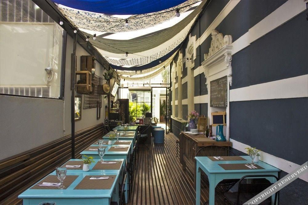 Casa Tuxi - ריו דה ז'ניירו - מסעדה